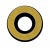 Camera Lens For Celkon Millennia Me Q54 Plus Black By - Maxbhi Com