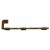 Volume Button Flex Cable For Blu Vivo 5r By - Maxbhi Com