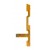 Volume Button Flex Cable For Samsung Galaxy Tab 4 7 0 By - Maxbhi Com