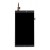 Lcd With Touch Screen For Lenovo K4 Note Black By - Maxbhi Com