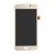 Lcd With Touch Screen For Moto G5 Gold By - Maxbhi Com