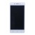 Lcd With Touch Screen For Oppo F1 White By - Maxbhi Com