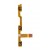 Power On Off Button Flex Cable For Samsung Smt230 By - Maxbhi Com