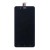 Lcd With Touch Screen For Lava Z90 Black By - Maxbhi Com