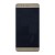 Lcd With Touch Screen For Panasonic Eluga A4 Gold By - Maxbhi Com