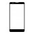 Replacement Front Glass For Lg Stylus 2 Black By - Maxbhi Com
