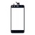 Touch Screen Digitizer For Intex Elyt Dual Black By - Maxbhi Com