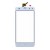 Touch Screen Digitizer For Intex Elyt Dual White By - Maxbhi Com