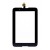 Touch Screen Digitizer For Lenovo A730 A3300 Black By - Maxbhi Com