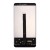 Lcd With Touch Screen For Huawei Mate 9 White By - Maxbhi Com