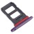 Sim Card Holder Tray For Oppo Find X Red - Maxbhi Com