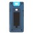 Back Panel Cover For Asus Zenfone 6 Zs630kl Silver - Maxbhi Com
