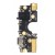 Charging Connector Flex Pcb Board For Asus Zenfone 6 Zs630kl By - Maxbhi Com