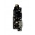 Charging Connector Flex Pcb Board For Lenovo K8 Plus 4gb Ram By - Maxbhi Com