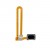 Fingerprint Sensor Flex Cable For Oneplus 6 Black By - Maxbhi Com
