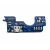 Charging Connector Flex Pcb Board For Panasonic Eluga Ray Max By - Maxbhi Com