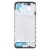 Lcd Frame Middle Chassis For Xiaomi Redmi Note 10 Green By - Maxbhi Com