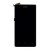 Lcd With Touch Screen For Swipe Konnect 4 Black By - Maxbhi Com