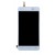 Lcd With Touch Screen For Vivo V3 Black By - Maxbhi Com