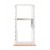 Sim Card Holder Tray For Motorola Moto G9 Play White - Maxbhi Com