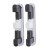 Volume Side Button Outer For Lg Stylo 6 White By - Maxbhi Com