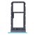 Sim Card Holder Tray For Motorola Moto E7 Blue - Maxbhi Com