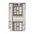 Sim Connector For Motorola Moto E7 By - Maxbhi Com