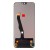 Lcd With Touch Screen For Huawei Honor 8x Black By - Maxbhi Com