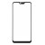 Replacement Front Glass For Asus Zenfone Max Pro M2 Zb631kl Black By - Maxbhi Com