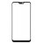 Replacement Front Glass For Asus Zenfone Max Pro M2 Zb631kl Black By - Maxbhi Com