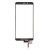 Touch Screen Digitizer For Xiaomi Redmi 6a Black By - Maxbhi Com