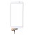 Touch Screen Digitizer For Xiaomi Redmi 6a White By - Maxbhi Com