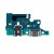 Charging Connector Flex Pcb Board For Samsung Galaxy A71 By - Maxbhi Com