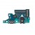 Charging Connector Flex Pcb Board For Samsung Galaxy A71 By - Maxbhi Com