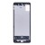 Lcd Frame Middle Chassis For Samsung Galaxy A71 Black By - Maxbhi Com
