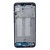 Lcd Frame Middle Chassis For Xiaomi Redmi 7 Black By - Maxbhi Com