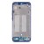 Lcd Frame Middle Chassis For Xiaomi Redmi 7 Blue By - Maxbhi Com