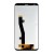 Lcd With Touch Screen For Infocus Vision 3 Black By - Maxbhi Com