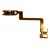 Power Button Flex Cable For Oppo F9 On Off Flex Pcb By - Maxbhi Com