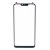 Replacement Front Glass For Oppo A3s Red By - Maxbhi Com