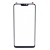 Replacement Front Glass For Oppo A3s Red By - Maxbhi Com