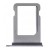 Sim Card Holder Tray For Apple Iphone Xs Black - Maxbhi Com