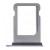 Sim Card Holder Tray For Apple Iphone Xs Grey - Maxbhi Com
