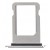Sim Card Holder Tray For Apple Iphone Xs White - Maxbhi Com