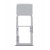 Sim Card Holder Tray For Samsung Galaxy A71 Silver - Maxbhi Com