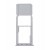 Sim Card Holder Tray For Samsung Galaxy A71 Silver - Maxbhi Com