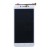 Lcd With Touch Screen For Vivo Y66 White By - Maxbhi Com