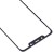 Replacement Front Glass For Infinix Hot 7 Gold By - Maxbhi Com