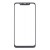 Replacement Front Glass For Infinix Hot 7 White By - Maxbhi Com