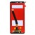 Lcd With Touch Screen For Huawei P Smart Black By - Maxbhi Com